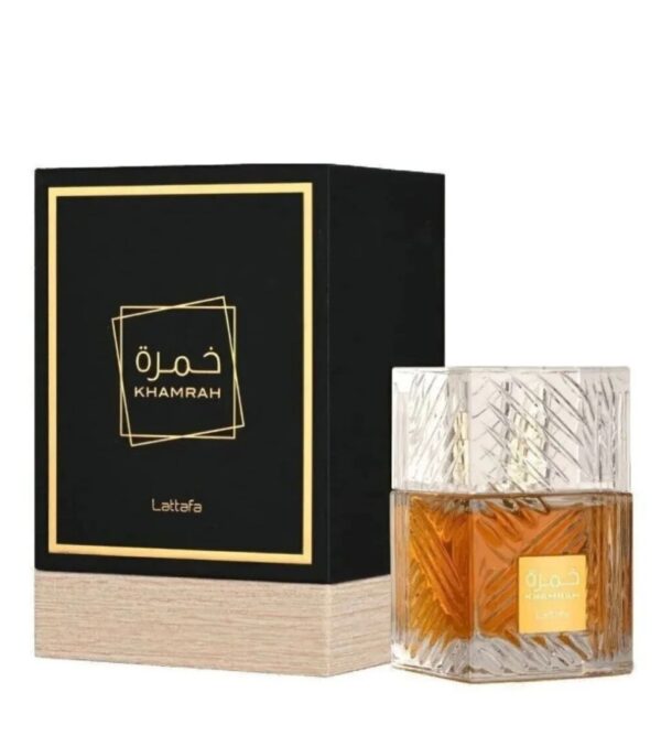 Khamrah   Lattafa  Hombre x100ml