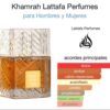 Khamrah   Lattafa  Hombre x100ml