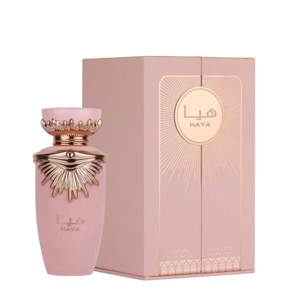 Haya EDP   Lattafa Mujer X100ml
