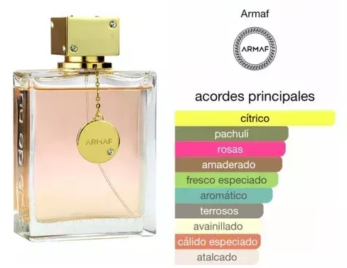 Club de nuit woman   Armaf Mujer x100ml