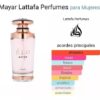 Mayar  Lattafa Mujer x100ml