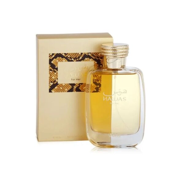 Rasasi Hawas for HER   Rasasi Mujer x100ml