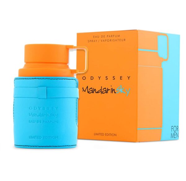 Odyssey Mandarin Sky   Armaf Hombre x100ml