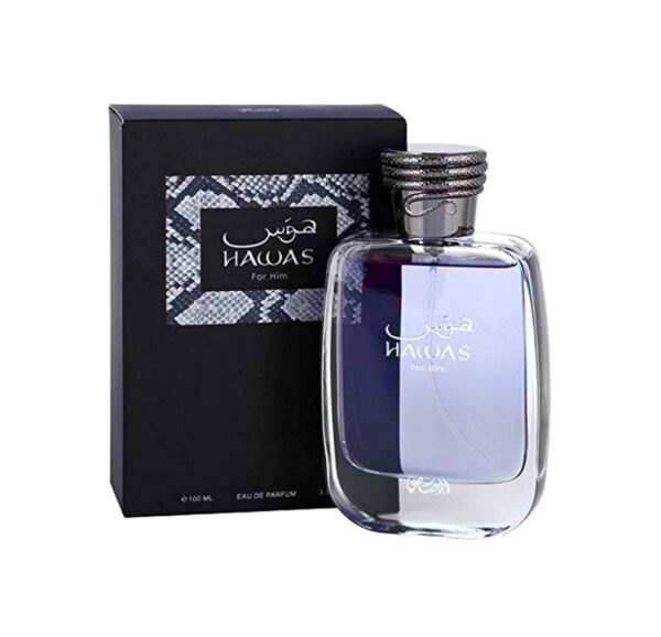 Rasasi Hawas For Him   Rasasi Hombre x100ml