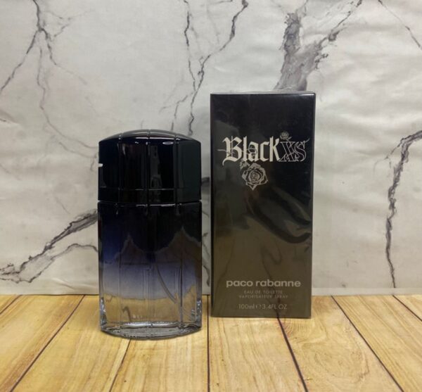Black XS men   Paco Rabanne Hombre AA+ x100ml