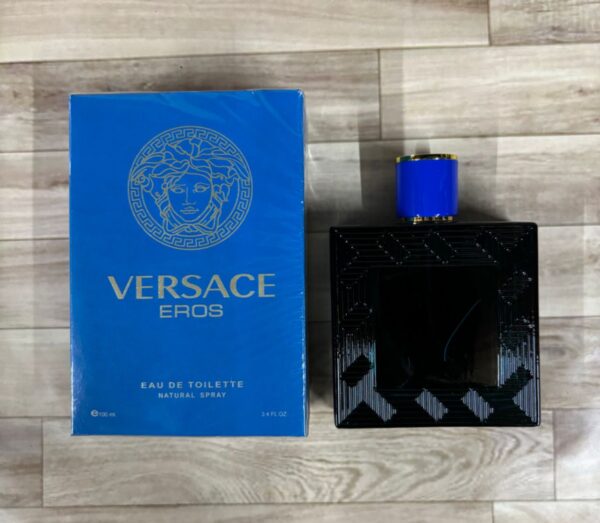 Eros   Versace Hombre AA+ x100ml