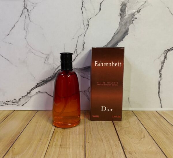 Farenheite   Dior Hombre AA+ x100ml