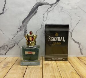 Scandal Black men  Jean Paul Gaultier Hombre AA+ x100ml