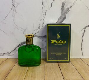 Polo green  Ralph Lauren Hombre AA+ x100ml