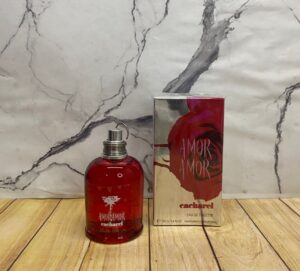 Amor Amor   Cacharel Mujer AA+ x100ml
