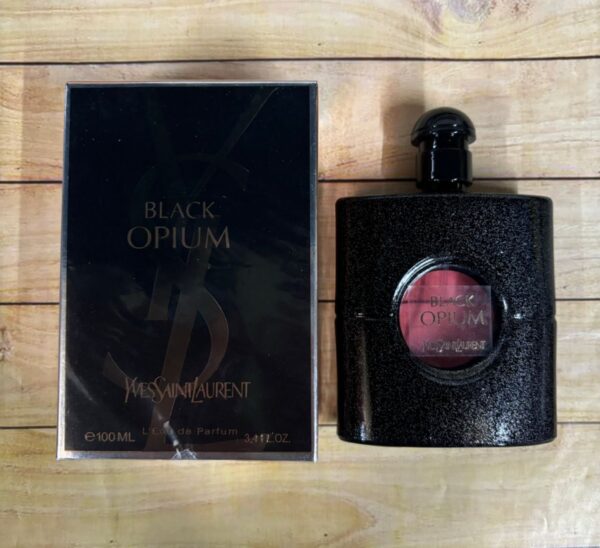 Black Opium   Yves Saint Laurent Mujer AA+ x100ml