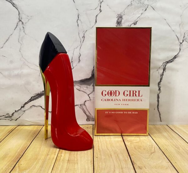 Good girl red   Carolina Herrera Mujer AA+ x100ml