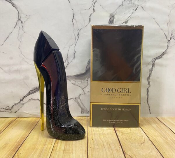Good girl glitter  Carolina Herrera Mujer AA+ x100ml