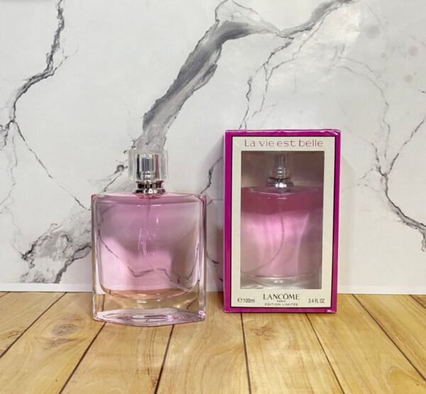La vida es bella cristal   Lancome Mujer AA+ x100ml