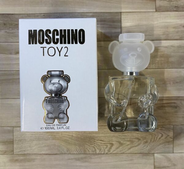 Toy 2 moschino Hombre AA+ x100ml