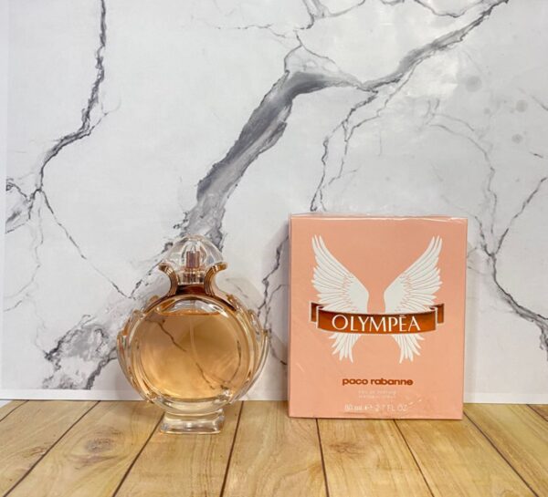 Olympea  Paco Rabanne Mujer AA+ x100ml