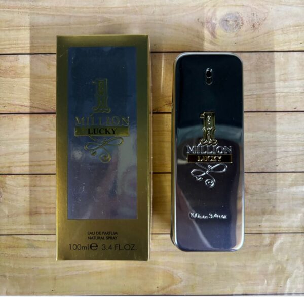 One Million Lucky Paco Rabanne Hombre AAA+ x100ml