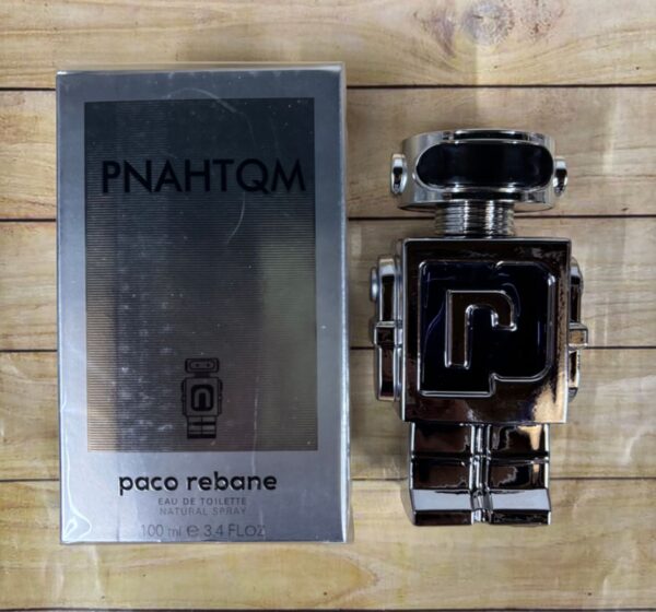 Phantom Paco Rabanne Hombre AAA+ x100ml