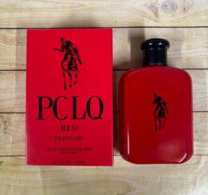 Polo Red Ralph Lauren Hombre AAA+ x125ml