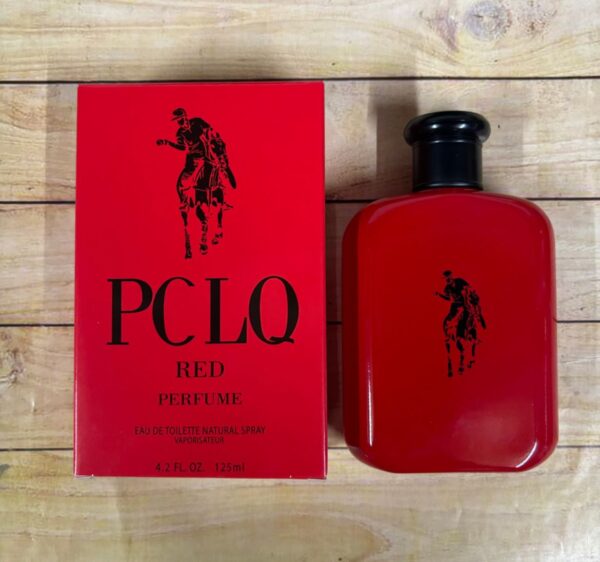 Polo Red Ralph Lauren Hombre AAA+ x125ml