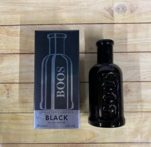 Primary Black Hugo Boss Hombre AAA x100ml