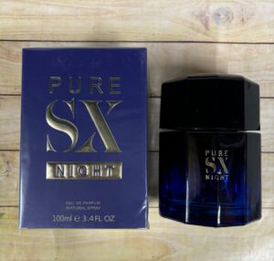 Pure XS Men Paco Rabanne Hombre AAA+ x100ml