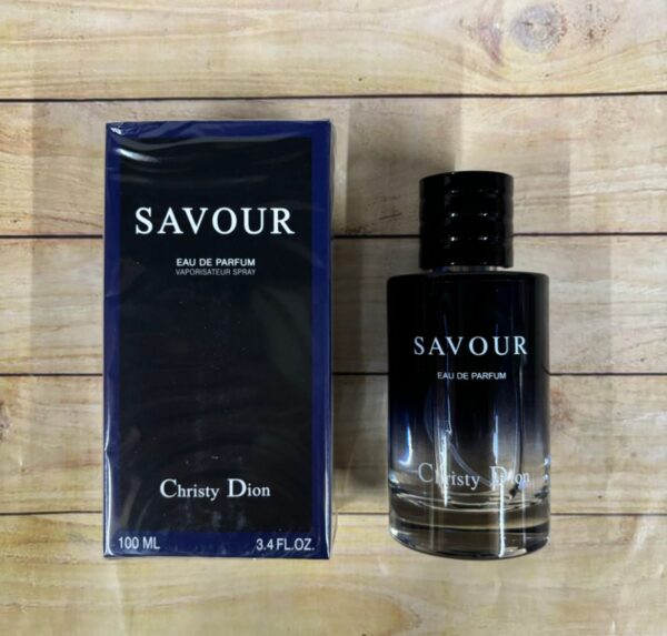 Sauvage – Dior Hombre AAA+ X100mL