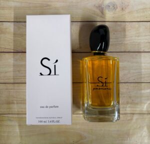 Si Georgio Armani Mujer AAA+ x100ml