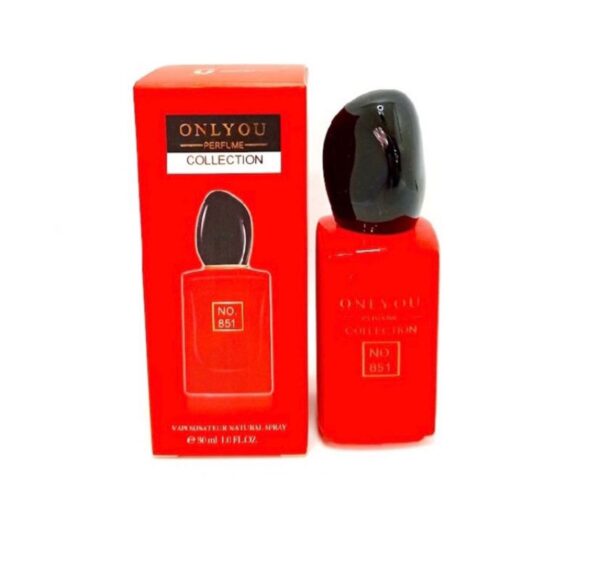 Sí Red – Georgio Armani Mini x30ml