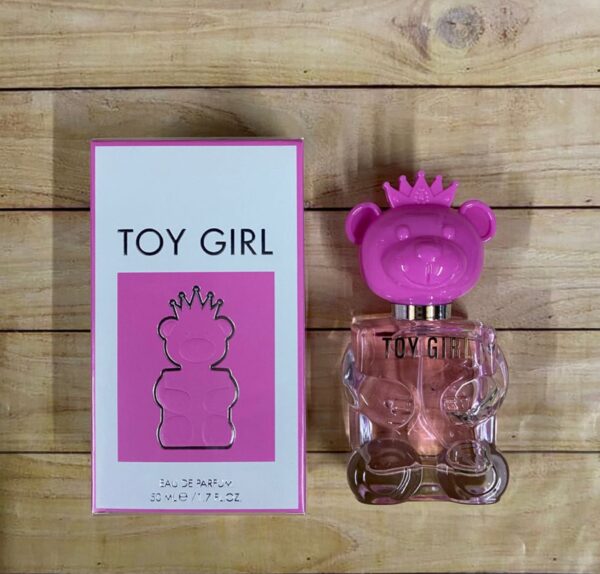 Toy 2 Bubble Gum Moschino Mujer AAA+ x50ml