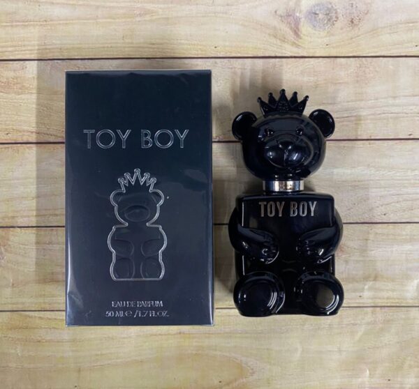 Toy Boy  Moschino Hombre AAA+x50ml