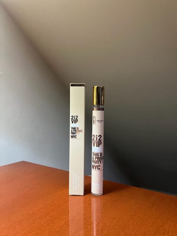 212 Vip Rose   Carolina Herrera Tubo Mujer x35ml