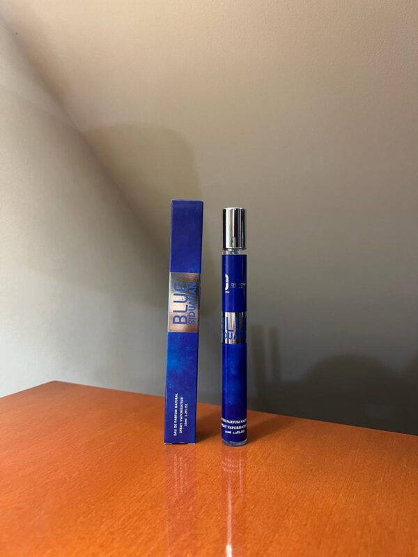 Blue Seduction Tubo Hombre x35ml