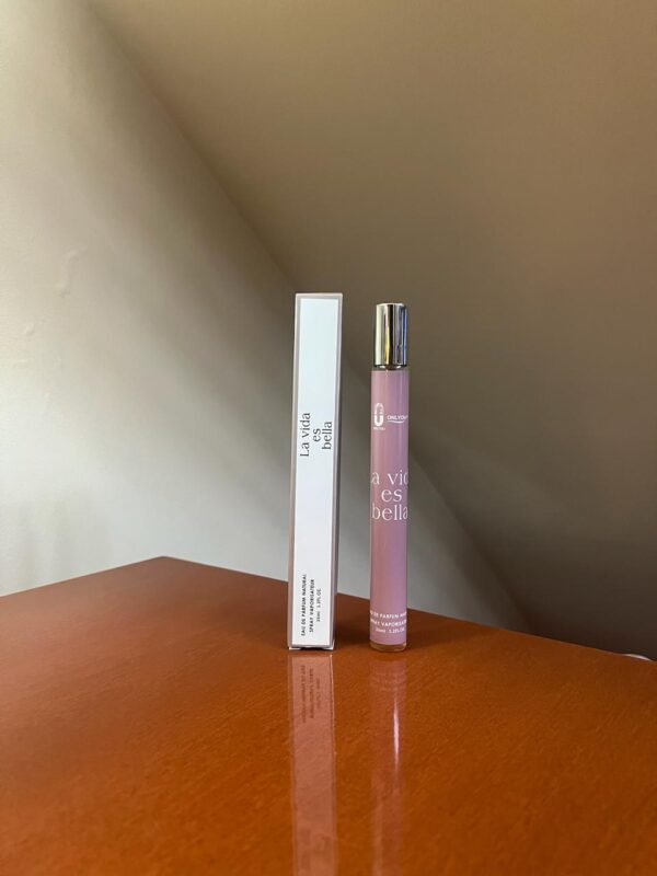 La Vida Es Belle Tubo Mujer x35ml