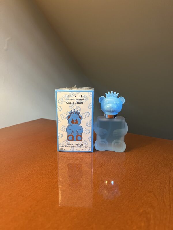 Toy Blue Mini- Moschino x30ml