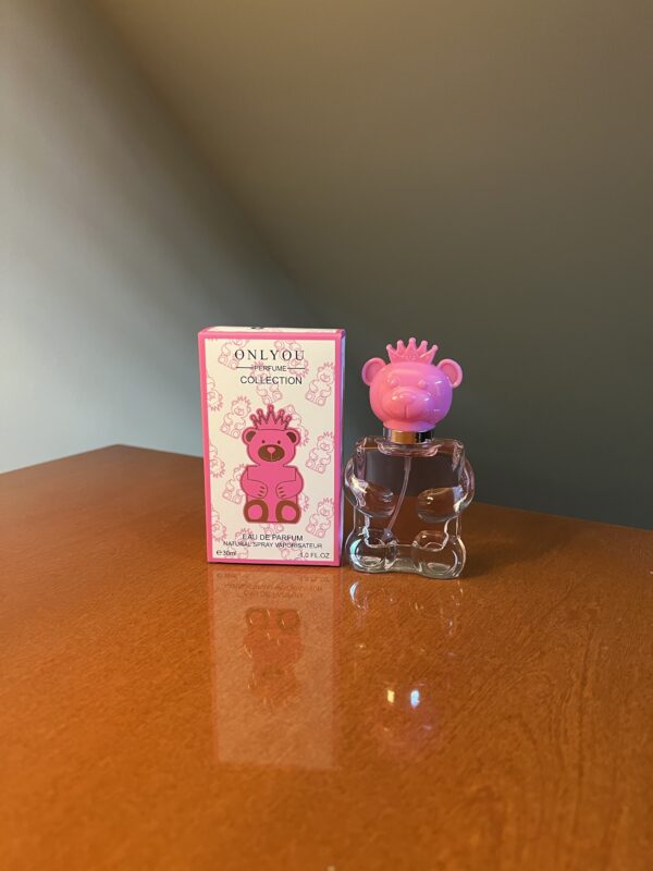 Toy 2 bubble Mini- Moschino x30ml