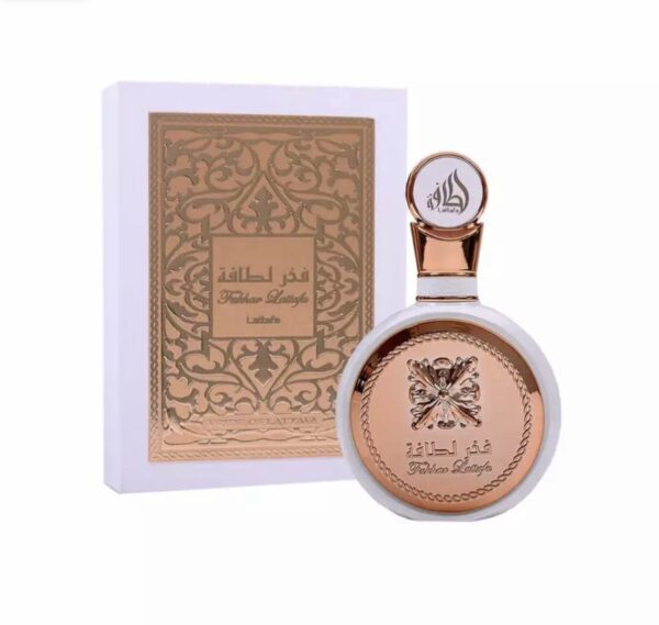 Fakhar Rose Lattafa Mujer 100ml