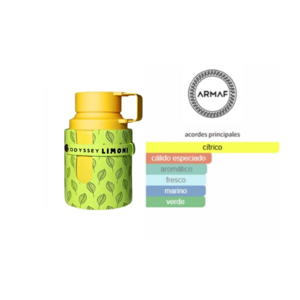 Odyssey Limoni Fresh Armaf
