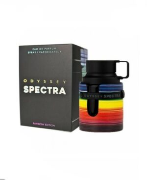 Odyssey Spectra Rainbow Edition Armaf