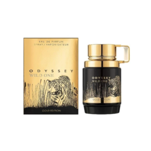 Odyssey Wild One Gold Edition Armaf