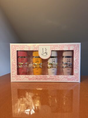 KIT “My Yara Collection” Lataffa