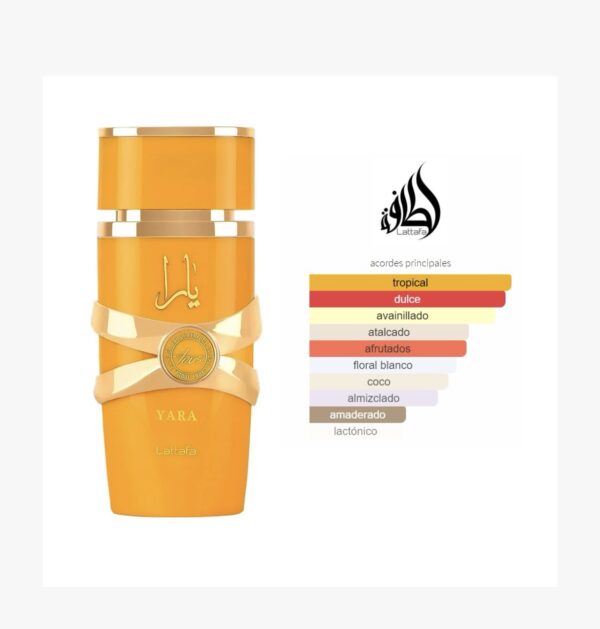 KIT “My Yara Collection” Lataffa